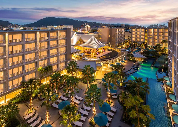 Grand Mercure Phuket Patong