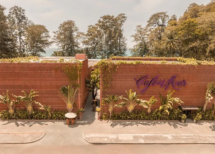 Cafe Del Mar Phuket - Suite & Penthouse